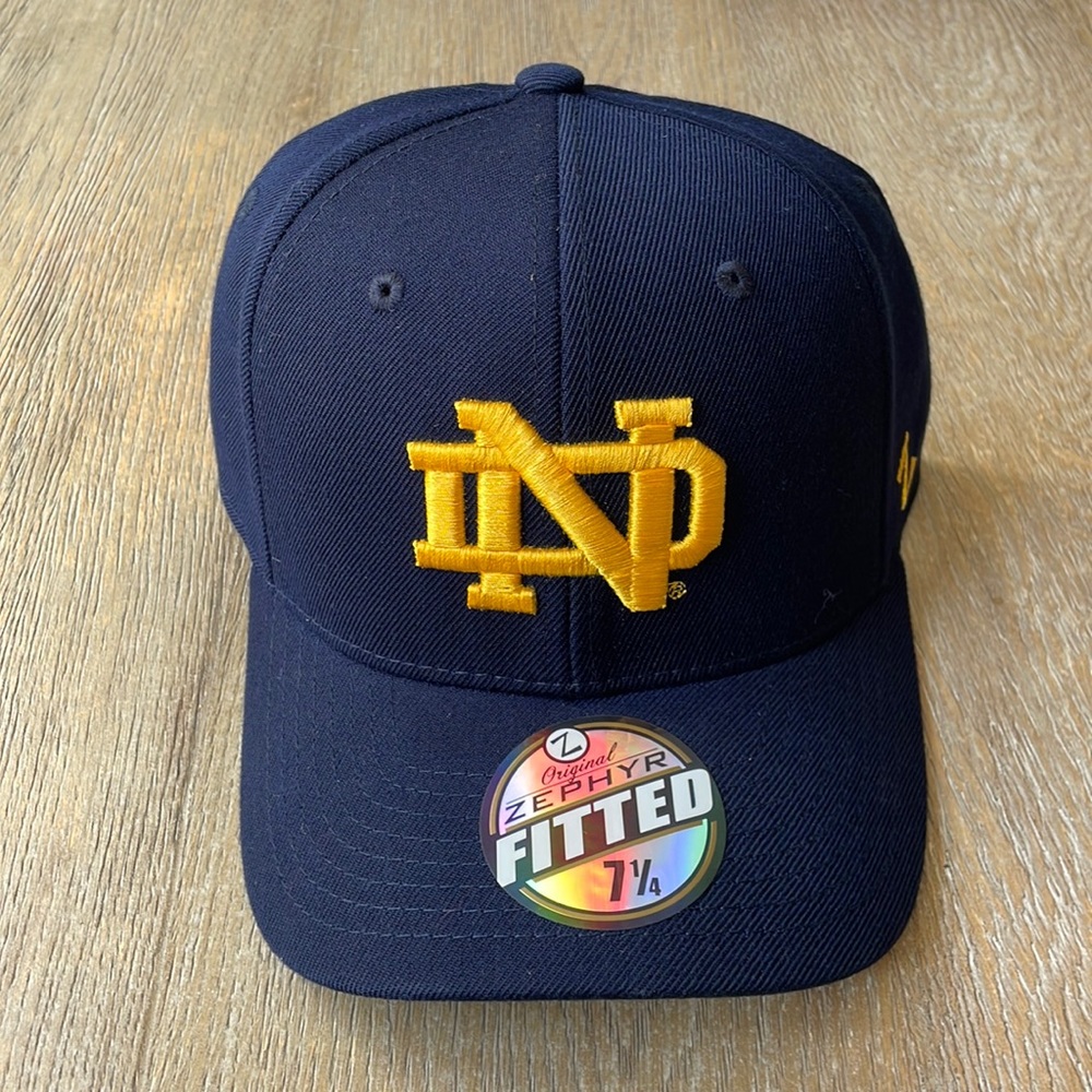 Notre Dame Hat/Zephyr